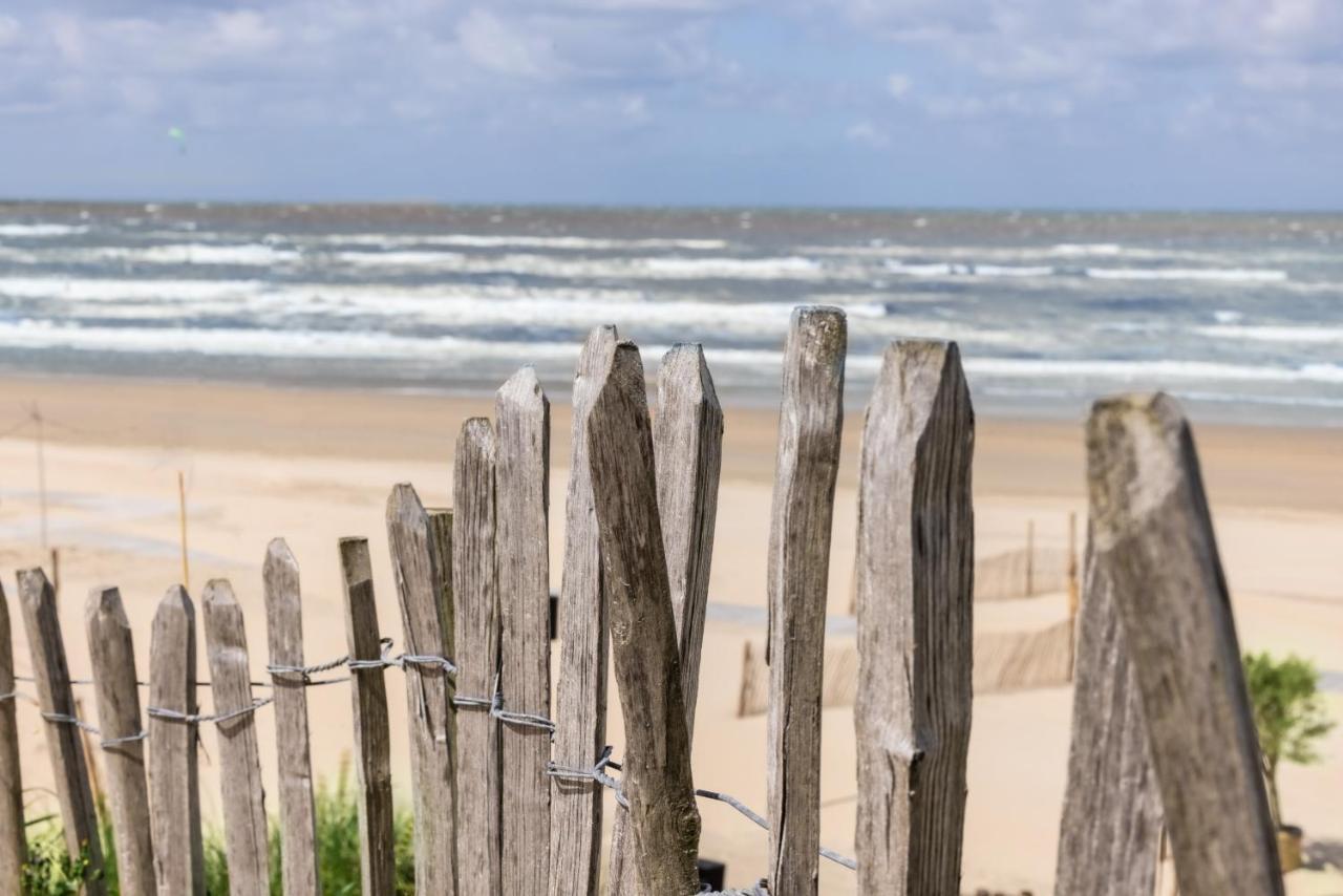 Paradise Beach Studio Zandvoort Eksteriør billede
